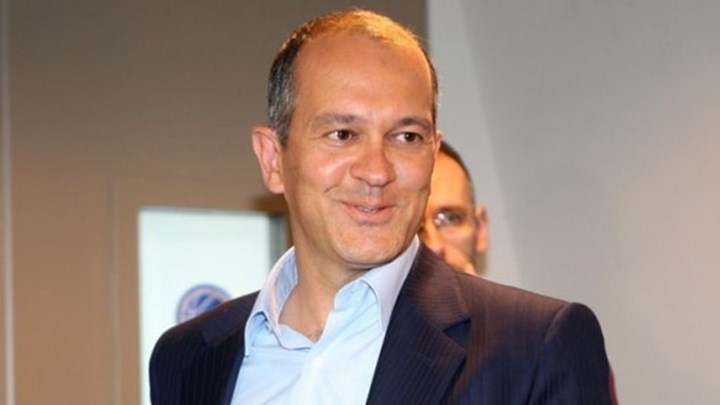 Γιώργος Αγγελόπουλος: Κάνατε ήδη κωλοτούμπα, μας περιμένετε στο ΟΑΚΑ