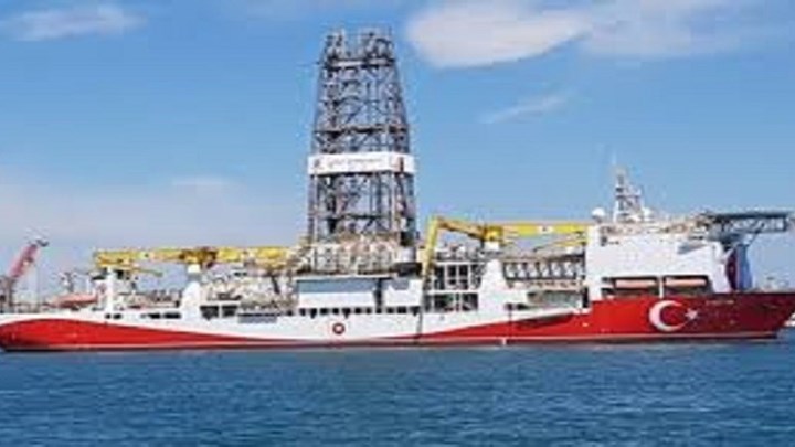 Τουρκικό ΥΠΕΞ σε ξένους διπλωμάτες: Θα συνεχίσουμε τις γεωτρήσεις