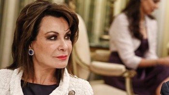 Η Γιάννα Αγγελοπούλου στηρίζει το πρόγραμμα μελετών του Κέντρου για την Ευρωπαϊκή Μεταρρύθμιση