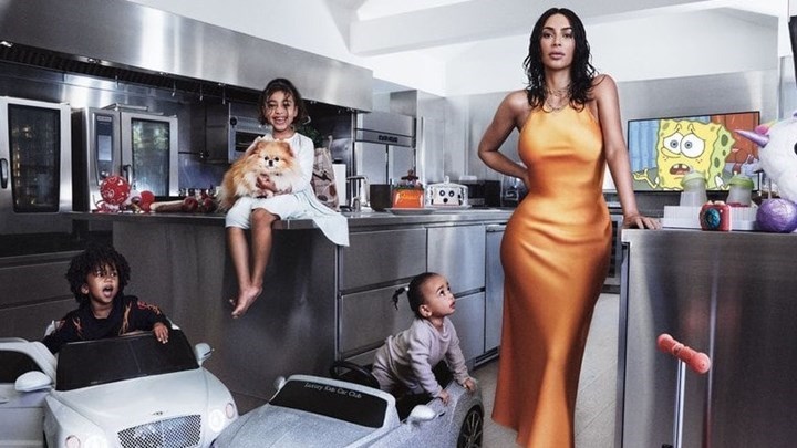 Οικογενειακή ευτυχία για την Κιμ Καρντάσιαν: Ήρθε και είναι πανέμορφος