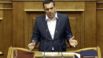 Τσίπρας: Ο ΣΥΡΙΖΑ δεν είναι φωτοβολίδα, δεν πρόκειται να σβήσει και θα κερδίσει τις επόμενες εκλογές – ΒΙΝΤΕΟ