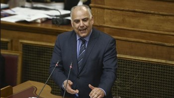 Υπερψήφισε την κυβέρνηση ο Γιάννης Σαρίδης