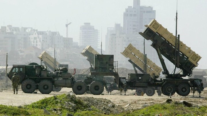 Πυραύλους Patriot αναπτύσσουν οι ΗΠΑ στη Μέση Ανατολή