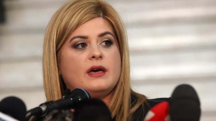 Ελευθερία Χατζηγεωργίου: Το μήνυμα των ευρωεκλογών θα’ ναι αισιόδοξο και σαφές για την χώρα