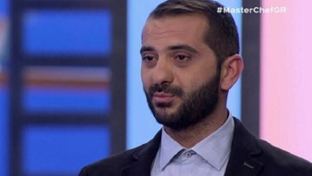 MasterChef: Η συγκίνηση του Κουτσόπουλου για τον… μαγειρικό μπαμπά του – ΒΙΝΤΕΟ