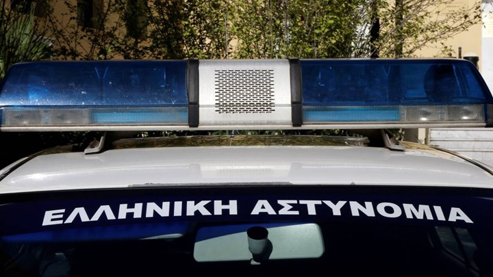 Παλιός συνεργός του Βασίλη Παλαιοκώστα συνελήφθη στο κέντρο της Αθήνας – ΒΙΝΤΕΟ