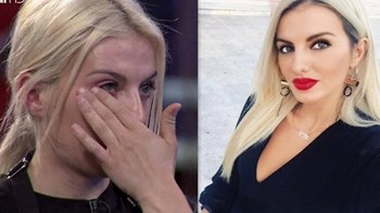 MasterChef: Τα κλάματα της Ασημίνας για την αποχώρησή της – Το μήνυμά της στο Instgram – ΒΙΝΤΕΟ