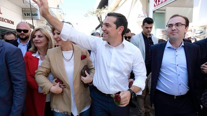 Τσίπρας: Στο τέλος του χρόνου θα υπάρχει περιθώριο για νέα μέτρα ελάφρυνσης των πολλών – ΦΩΤΟ