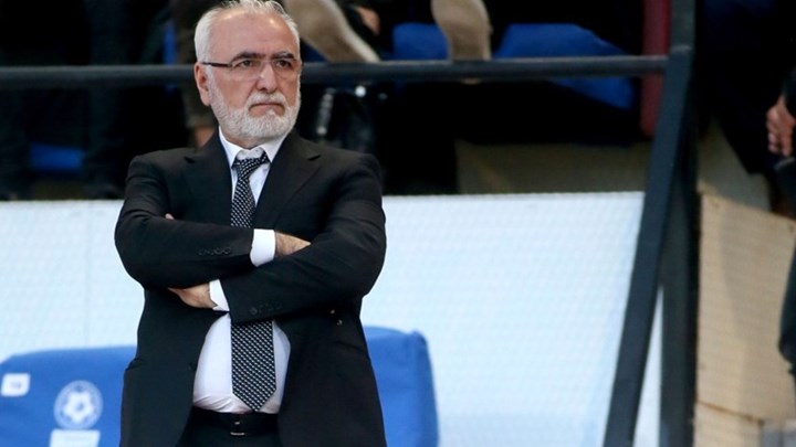 Στην Αθήνα ο Ιβάν Σαββίδης