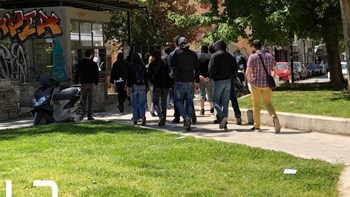 Παρέμβαση αντιεξουσιαστών για τον Κουφοντίνα σε εκδήλωση της Νοτοπούλου – ΦΩΤΟ