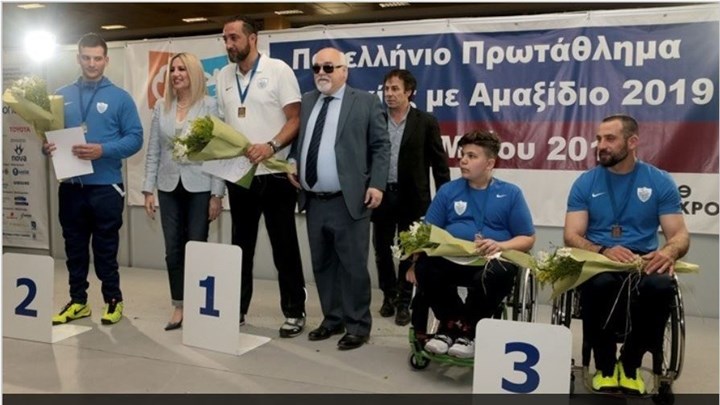 Γεννηματά: Μόνιμα μέτρα για την ισότιμη πρόσβαση των ανθρώπων με αναπηρία στην κοινωνική ζωή – ΦΩΤΟ- ΒΙΝΤΕΟ