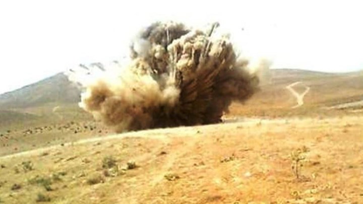 Έκρηξη βόμβας στο Αφγανιστάν – Σκοτώθηκαν οκτώ παιδιά