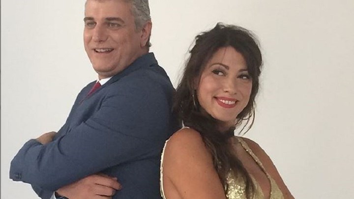 Το “αντίο” της Κλέλιας Ρένεση στη “Μουρμούρα” – ΦΩΤΟ