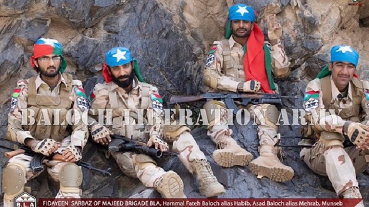 Ο Απελευθερωτικός Στρατός του Μπαλουχιστάν πίσω από την επίθεση στο ξενοδοχείο στο Πακιστάν