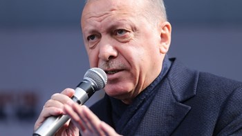 Το μήνυμα του Ερντογάν για την Ημέρα της Μητέρας