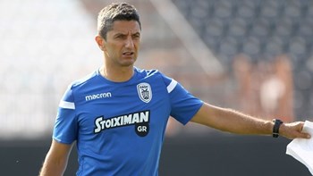 Έκπληξη από Λουτσέσκου – Η ενδεκάδα του ΠΑΟΚ