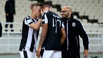 Νταμπλούχος ο ΠΑΟΚ