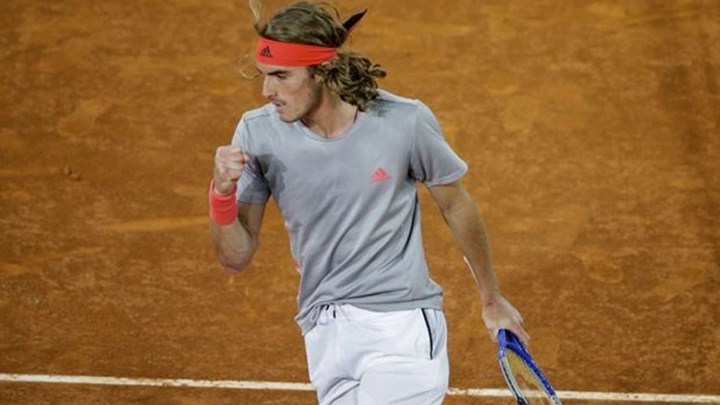 Τσιτσιπά τον λένε και όλοι στη Μαδρίτη κλαίνε… – Απέκλεισε τον Ναδάλ ο “μεγάλος” Στέφανος