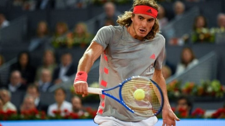 Πρώτο θέμα στα ισπανικά ΜΜΕ ο θρίαμβος του Τσιτσιπά – ΦΩΤΟ