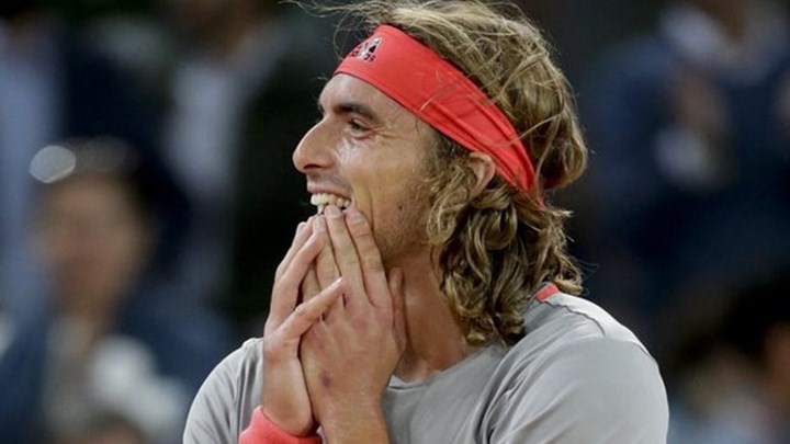 Αυτό είναι το ποσό που εξασφάλισε ο Τσιτσιπάς μετά την πρόκριση επί του Ναδάλ