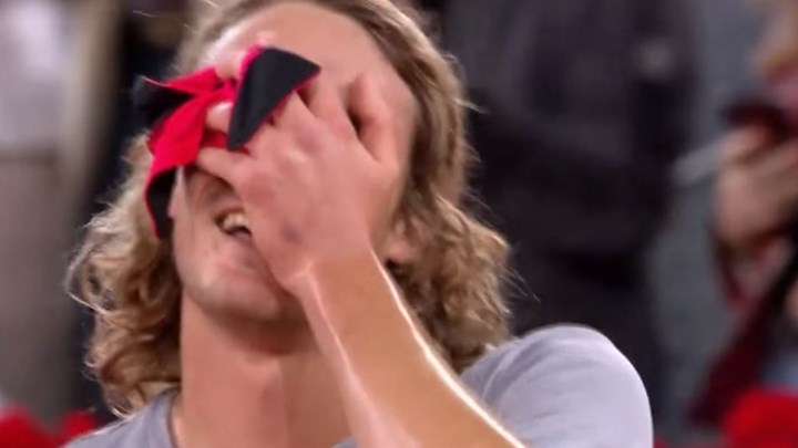 Αυτό είναι το χρηματικό έπαθλο που πήρε ο Τσιτσιπάς για την παρουσία του στον τελικό της Μαδρίτης