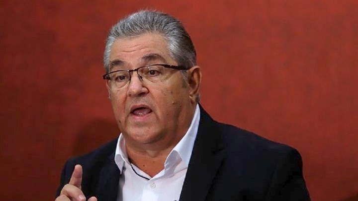 Κουτσούμπας: Λαϊκή αντεπίθεση με δυνατό ΚΚΕ στις ευρωεκλογές