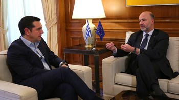 Οι άγνωστες συνοµιλίες Τσίπρα – Μοσκοβισί