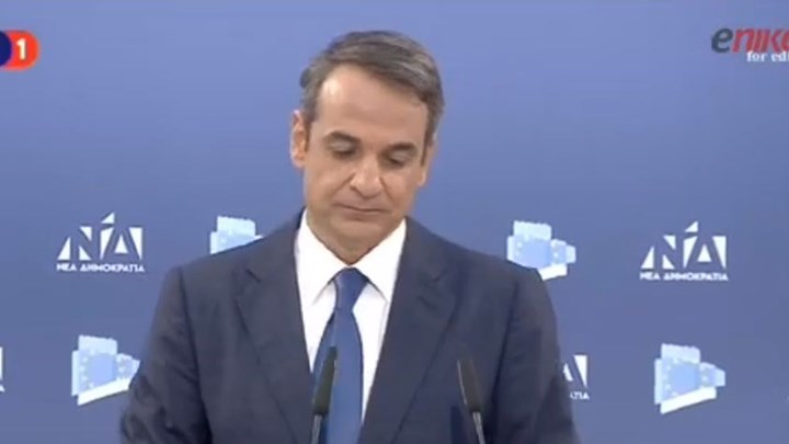 Μητσοτάκης: Ο Τσακαλώτος μέσα του διαφωνεί με τις εξαγγελίες Τσίπρα – Τι είπε για το…χιούμορ του υπουργού Οικονομικών – ΒΙΝΤΕΟ