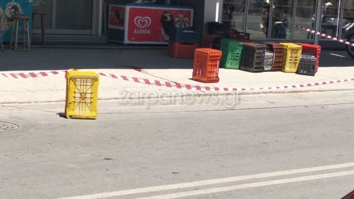 Άγριο έγκλημα στην Κρήτη: 60χρονος πυροβόλησε κοινοτάρχη έξω από το μαγαζί του