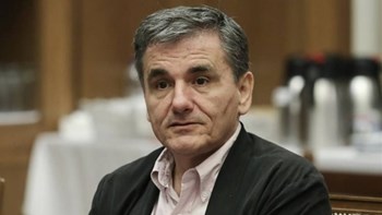 Η απάντηση του Τσακαλώτου στον Μητσοτάκη: Θα τον καταπλήξω με το μέγεθος της αχαριστίας μου