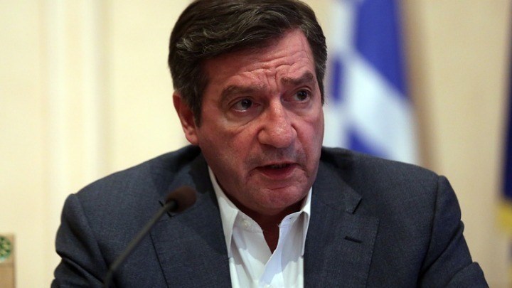 Καμίνης: Το ΚΙΝΑΛ δεν θα συμμετάσχει στο κήρυγμα μίσους ΣΥΡΙΖΑ και ΝΔ που διχάζει σκόπιμα τη χώρα