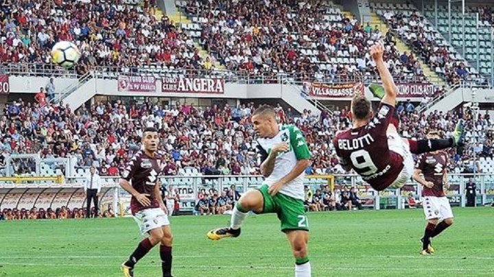 Γκολ για… Όσκαρ από τον Μπελότι στη Serie A – ΒΙΝΤΕΟ