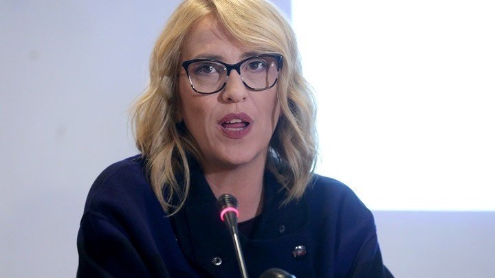 Δούρου: Δεν αντιμετωπίζουμε την προστασία του περιβάλλοντος ως γραφειοκρατική διαδικασία