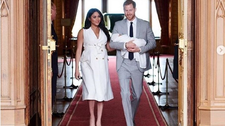 Το συγκινητικό μήνυμα της Μέγκαν Μαρκλ για τη Γιορτή της Μητέρας – ΦΩΤΟ