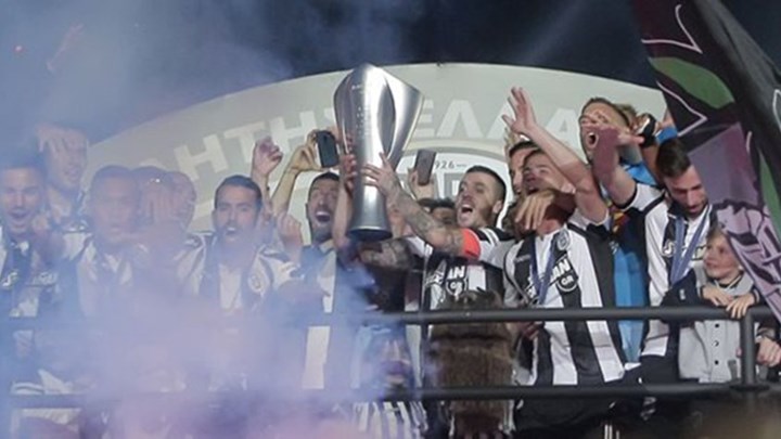 Στον τρίτο προκριματικό του Champions League οριστικά ο ΠΑΟΚ