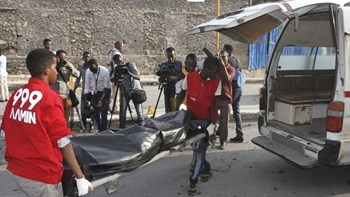 Βομβιστική επίθεση στη Σομαλία: Έπεσε νεκρός Τούρκος μηχανικός