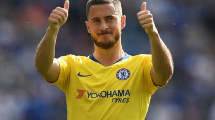 Αζάρ για το μέλλον του: «Το έχω πάρει απόφαση…»