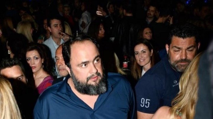 Μαρινάκης: «Εδώ είναι Πειραιάς και το λιμάνι είναι βαθύ…» – ΒΙΝΤΕΟ