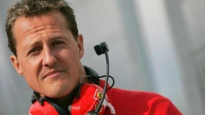 Ντοκιμαντέρ για τη ζωή του Μίκαελ Σουμάχερ