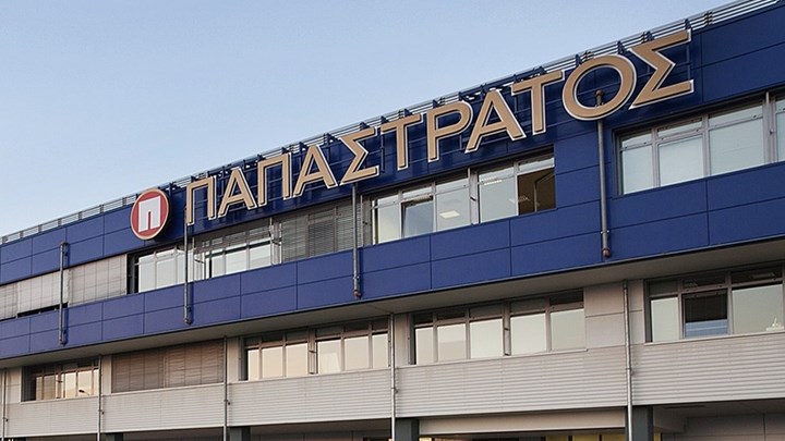 Τι απαντά η “Παπαστράτος” για την επταήμερη λειτουργία του εργοστασίου