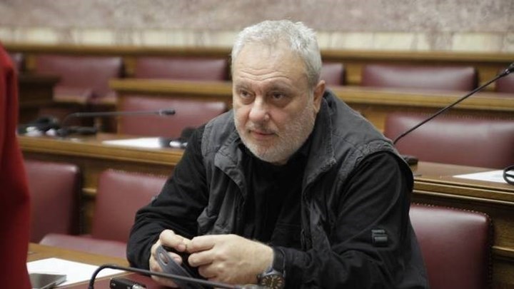 Σάλος στα social media με την ανάρτηση του Ψαριανού για την Αχτσιόγλου