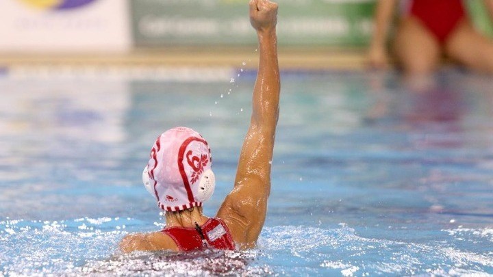 Πόλο γυναικών – Break στο break ο Ολυμπιακός