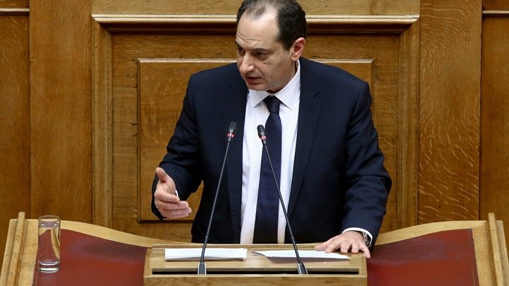 Ευρεία πλειοψηφία στη Βουλή για το αεροδρόμιο στο Καστέλι