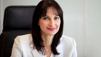 Η Έλενα Κουντουρά τιμήθηκε από την Ένωση Αμερικανών Τουριστικών Πρακτόρων