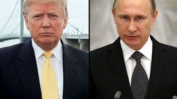 Το Κρεμλίνο διαψεύδει τον Τραμπ: Δεν έχει προγραμματιστεί συνάντηση με τον Πούτιν στην G20