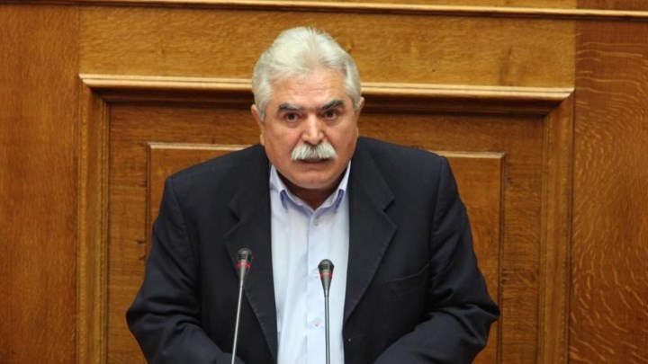 Χρήστος Κατσώτης: Η εξαθλίωση δεν μπορεί να αλλάξει με μερικά ψίχουλα