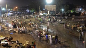 Τουλάχιστον δέκα τραυματίες από πυρά στην πρωτεύουσα του Σουδάν