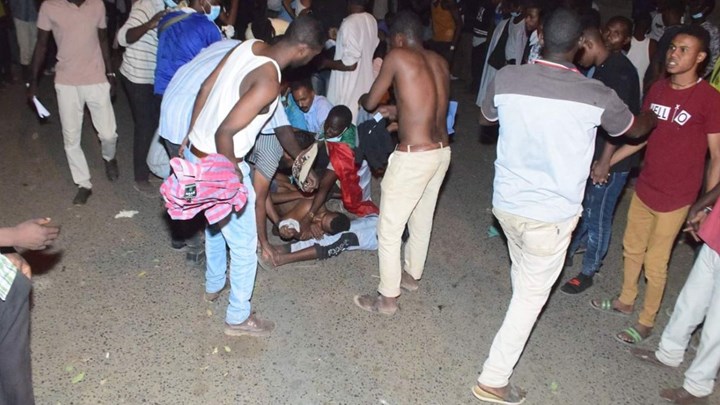 Πέντε άνθρωποι νεκροί στα επεισόδια στο Χαρτούμ