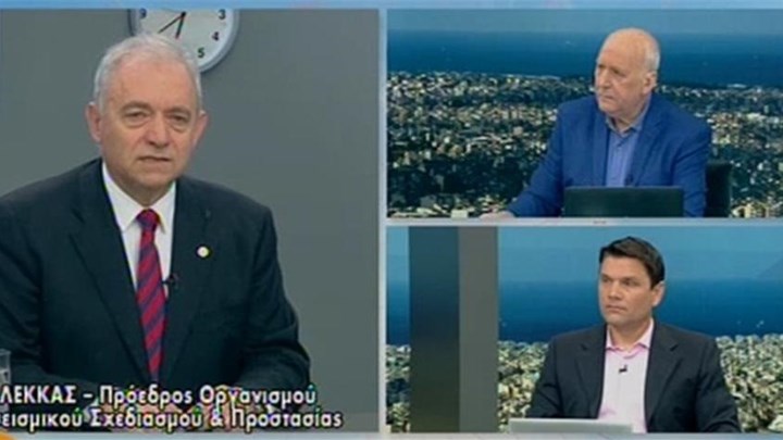 Λέκκας: Σε αυξημένη επιτήρηση η Ηλεία λόγω των σεισμών – BINTEO