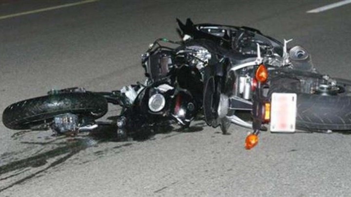 Μοτοσυκλετιστής έπεσε σε γκρεμό και σκοτώθηκε στη Λάρισα
